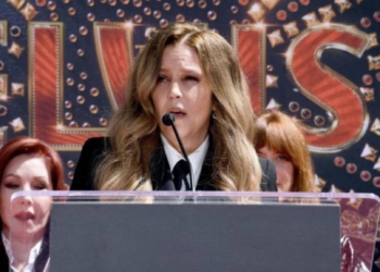 Muere Lisa Marie Presley de un paro cardíaco
