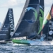 La Ocean Race partió de Alicante con récord de público