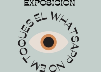 El Centro Cívico y Juvenil acoge la exposición ‘No me toques el Whatsapp’
