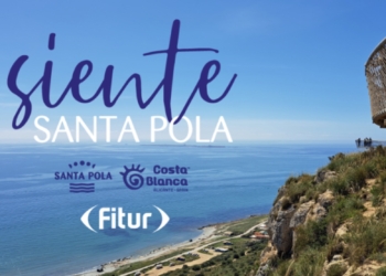 Santa Pola exhibe gastronomía, deportes náuticos y las mejores playas en Fitur