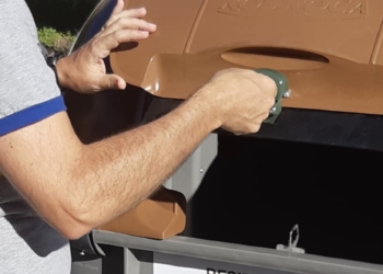 Alcoy supera los mil usuarios que hace uso de la recogida orgánica