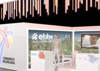 Fitur acogerá el jueves el lanzamiento de Elche como marca turística propia