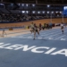 Las renovadas instalaciones del Velódromo Luis Puig se estrenan con tres grandes pruebas de atletismo en pista cubierta