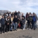 Alumnos de máster de la UA estudian el modelo turístico y la planificación de Altea