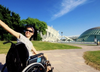 València recibirá en FITUR el reconocimiento por fomentar el turismo accesible