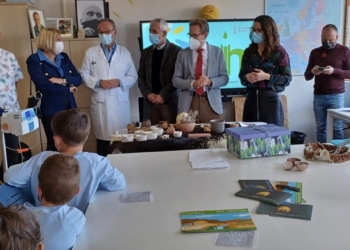 Más de 6.000 menores ingresados en hospitales han asistido a clase gracias a las unidades pedagógicas de los centros sanitarios