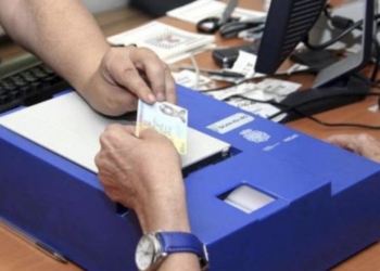 El equipo móvil para la renovación del DNI visitará San Vicente los días 26 y 30 de enero