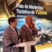 Villena presenta a los agentes turísticos las líneas maestras del Plan de Marketing de posicionamiento de la ciudad