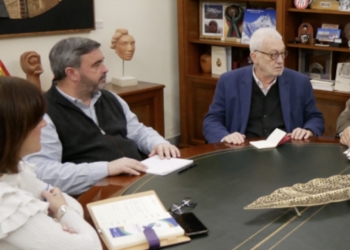 Crevillent recupera el arboreto y su Aula de la Naturaleza