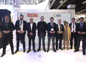 La Costa Blanca sorprende al mundo con una etapa perfecta de La Vuelta 2023 entre Dénia y Xorret de Catí