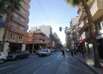 San Vicente modifica la Ordenanza Municipal de Circulación para adaptarla a los patinetes