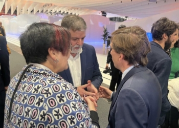 Villena capta turistas de Madrid a través de la escultura del ‘El Oso y el Madroño’ y la figura de Ruperto Chapí