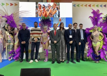 Elche destaca en FITUR el festival DIVERSA y el acto del Día del Orgullo como actos centrales del colectivo LGTBI