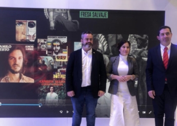 Alcoy presentó en Fitur el Museo Camilo Sesto