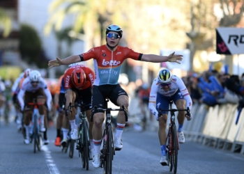Arnaud de Lie gana la Clàssica Comunitat Valenciana 1969