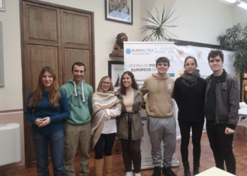 Jóvenes alteanos participarán en un proyecto de mejora de competencias en la búsqueda de empleo en Rumanía