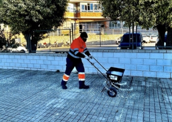 Alcoy activa el protocolo frente la alerta por bajas temperaturas