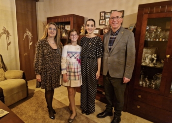 Itziar Antón Pastor y Amaia Sogorb Martín-Viveros serán las reinas de la Fiestas y de la Primavera 2023