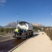 l’Alfàs inicia los trabajos de reasfaltado en un tramo de la avenida Clara Campoamor