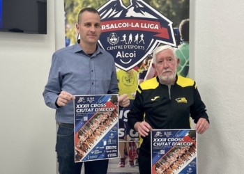 Llega la XXXII edición del Cross Ciutat d’Alcoi