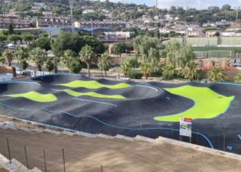 Comienzan las obras de ajardinamiento y ordenación del Parque La Siesta