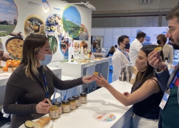 València exhibe la calidad del producto local y su modelo de gastronomía sostenible en Madrid Fusión