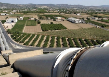 La Diputación de Alicante recurrirá ante el Tribunal Supremo contra el recorte del trasvase Tajo-Segura