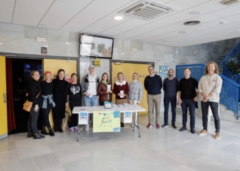 Finalizan los actos conmemorativos del 50 aniversario del Colegio Noruego Costa Blanca