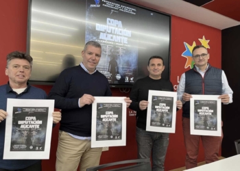 La Copa Diputación de Kick Boxing y Muay Thai reunirá a 200 deportistas