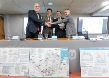 Nuevas líneas, más frecuencias y menos esperas en la nueva red del bus urbano MIA