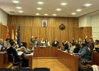 El Pleno aprueba el Plan de Movilidad Urbana Sostenible de Orihuela