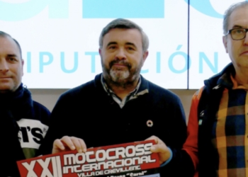 Crevillent celebra este domingo el “XXII Motocross Internacional Villa de Crevillent”
