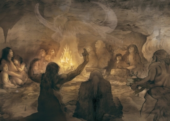 Un estudio determina que los neandertales tenían capacidad simbólica
