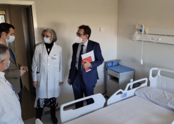 El hospital de Torrevieja cuenta con 20 nuevas habitaciones individuales para pacientes
