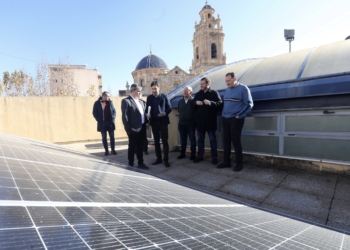 La Diputación destina 2,4 millones de euros al Medio Vinalopó para proteger el entorno y favorecer el ahorro energético