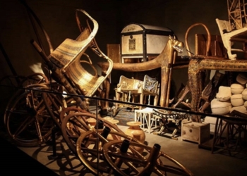 Crevillent descubre el Antiguo Egipto con la exposición “Los Tesoros de Tutankamón”