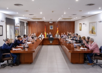 El pleno de l’Alfàs aprueba la Ordenanza municipal de captación solar