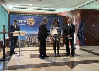 La nuciera Blanca Pastor gana el premio ‘Isidro Cortina’ del Rotary Club