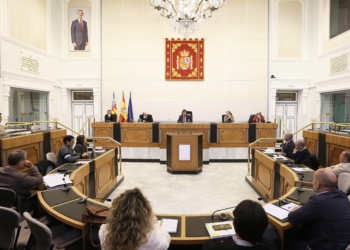 La Diputación suma fuerzas con Murcia para la estrategia de defensa del trasvase Tajo-Segura