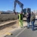 La Generalitat inicia las obras de mejora de la carretera CV-809 entre Villena y Caudete