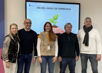 Presentadas las actividades programadas con motivo del Día del Árbol 2023