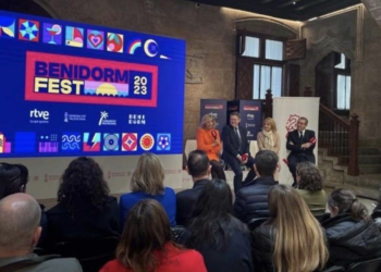 El Benidorm Fest echa a andar en València
