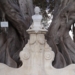 Cultura restaura el monumento a Muñoz Degrain ubicado en la Glorieta