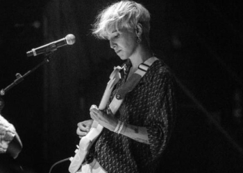 «La música es, y siempre lo ha sido, mi vía de escape»