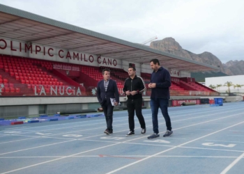 El CSD y La Nucía colaborarán en la búsqueda de fondos europeos para el deporte