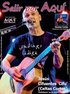 PORTADA SALIR POR AQUÍ Nº 28 - Internet