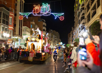 Alcoy presume, con razón, de poseer la primera cabalgata dedicada a los Reyes Magos.
