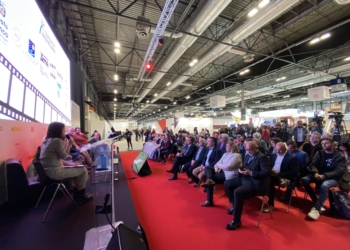 L’Alfàs está presente por primera vez en lel stand de Spain Film Commision en Fitur