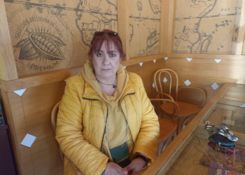 «Me gusta escribir cosas que abran la mentalidad de la gente»