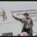 Gallardo, ganador de la última edición del Concurso Nacional de Charlatanes.